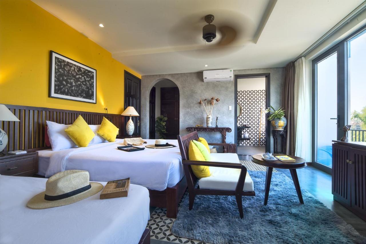 G Boutique Retreat Hoi An Hotel Luaran gambar