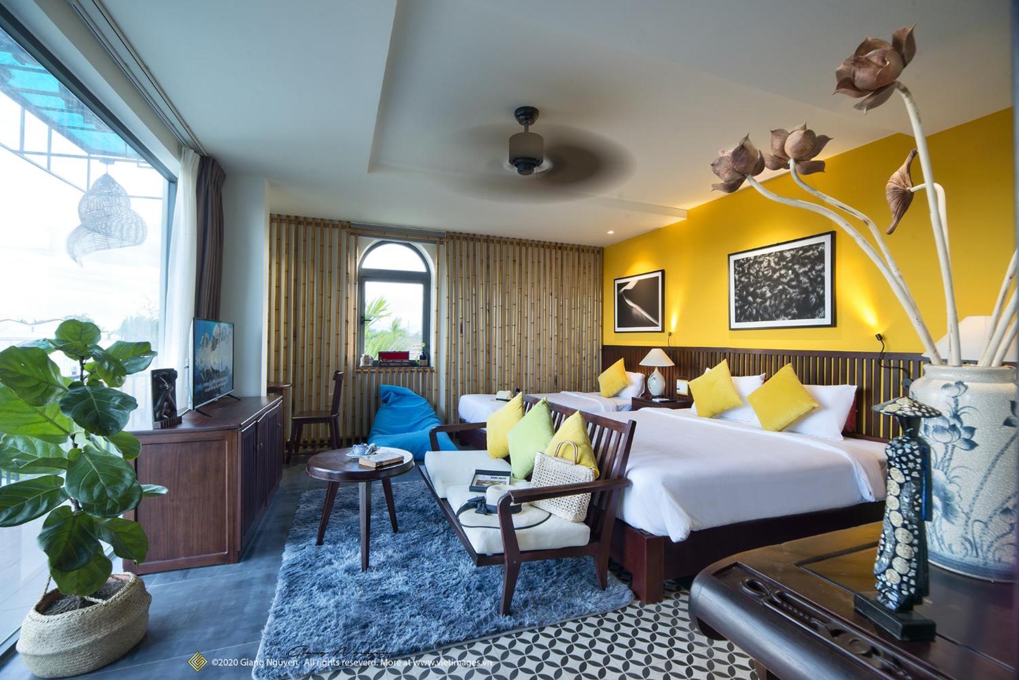 G Boutique Retreat Hoi An Hotel Luaran gambar