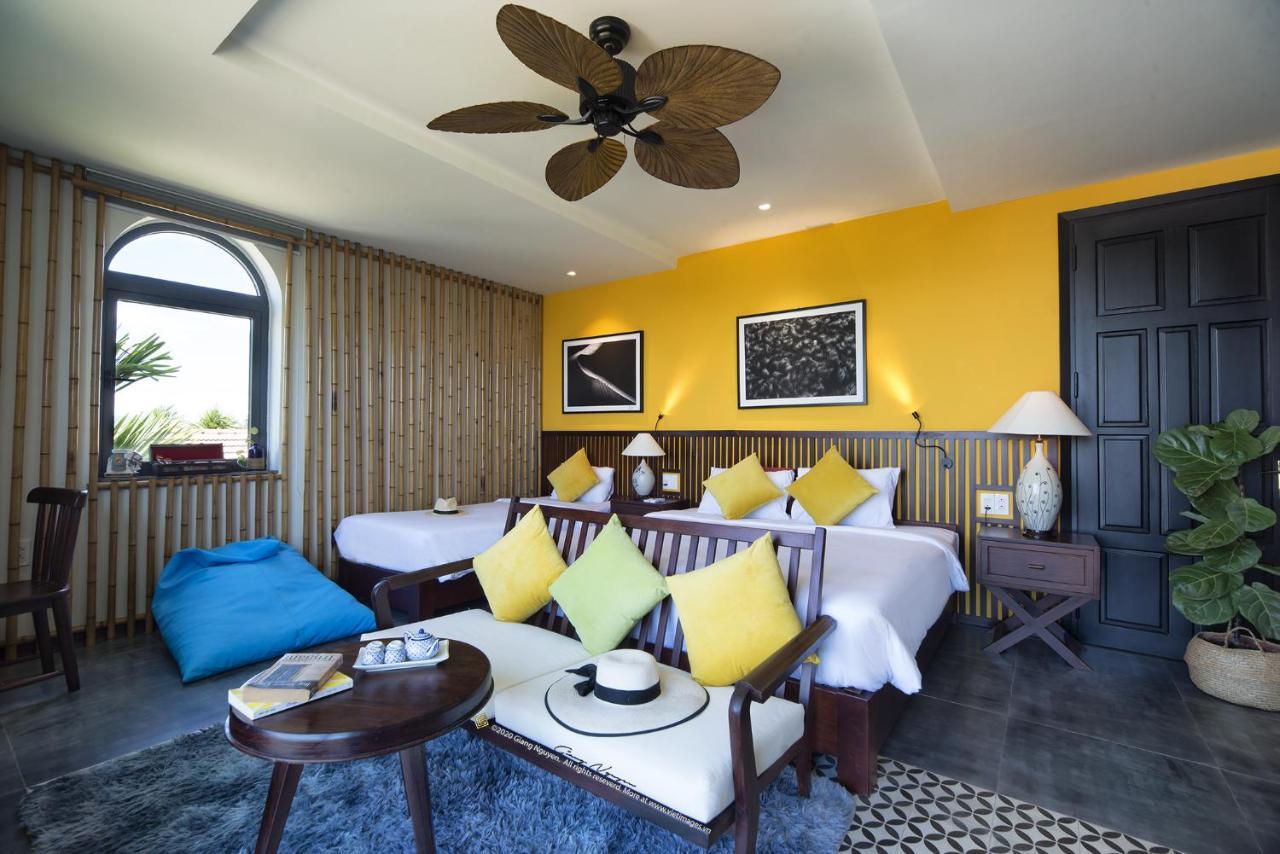 G Boutique Retreat Hoi An Hotel Luaran gambar