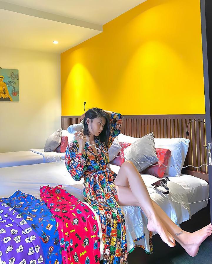 G Boutique Retreat Hoi An Hotel Luaran gambar