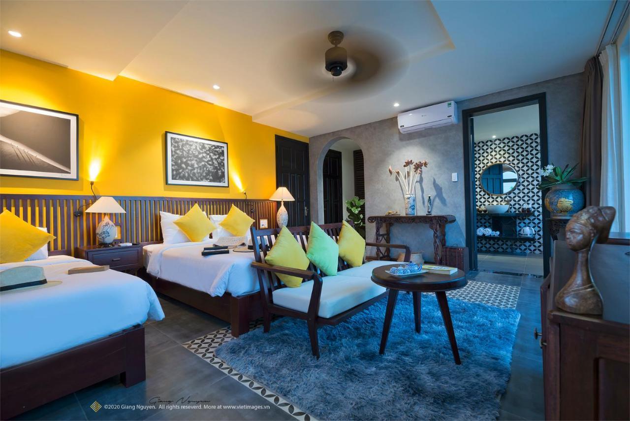 G Boutique Retreat Hoi An Hotel Luaran gambar