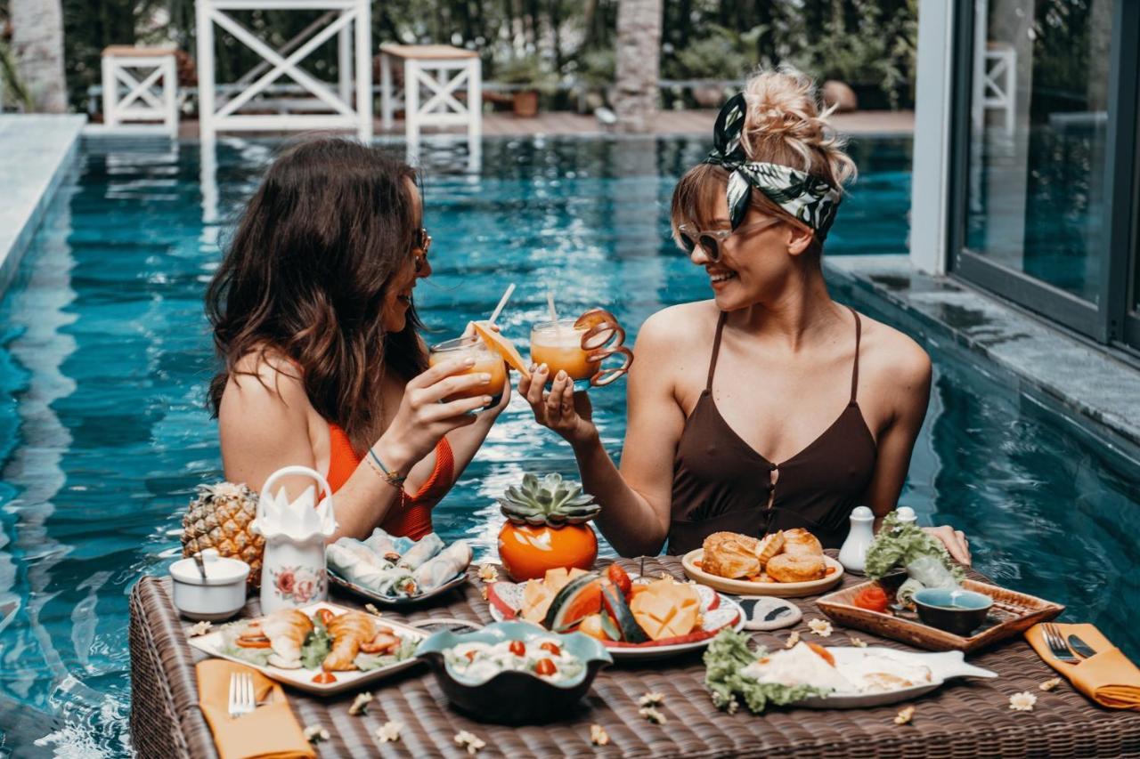 G Boutique Retreat Hoi An Hotel Luaran gambar