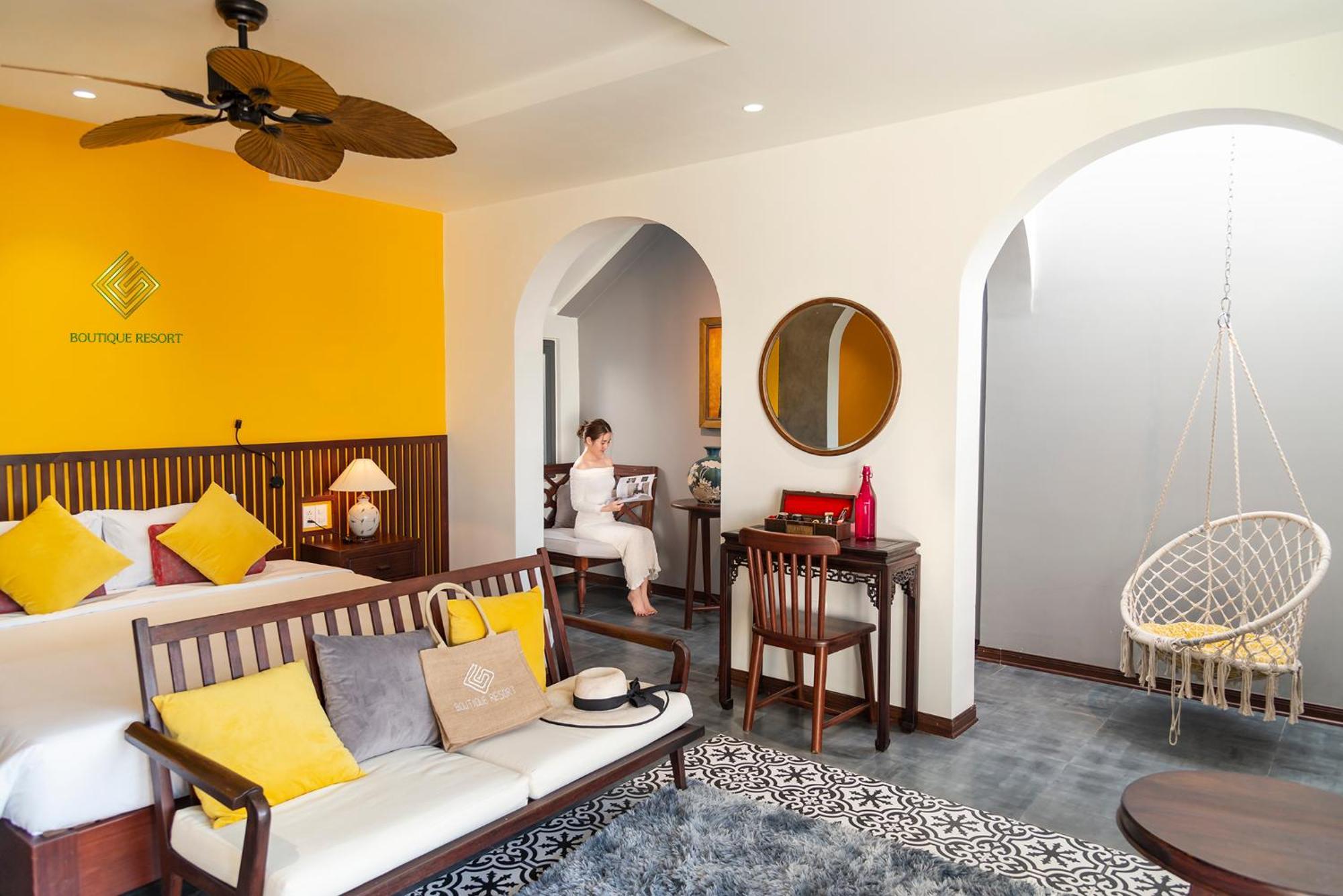 G Boutique Retreat Hoi An Hotel Luaran gambar