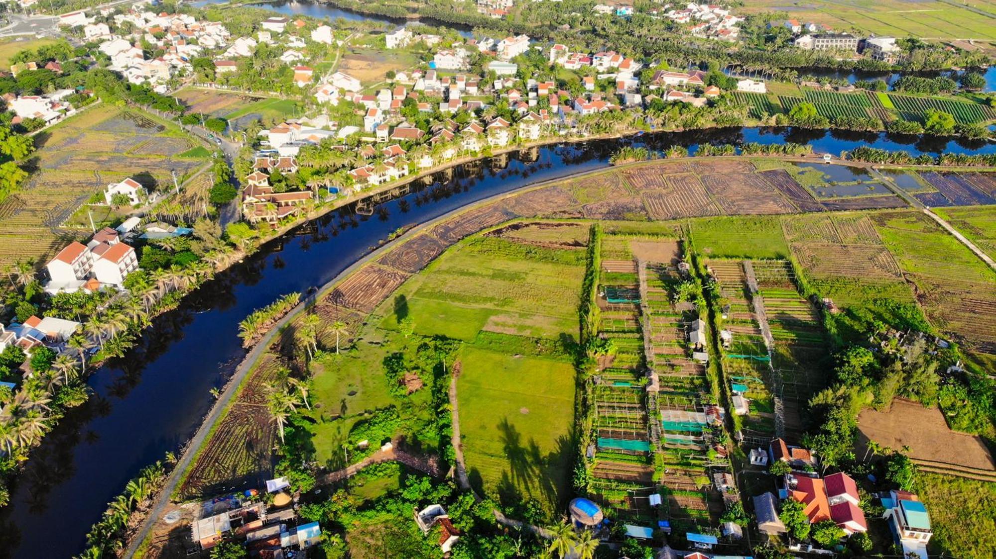 G Boutique Retreat Hoi An Hotel Luaran gambar