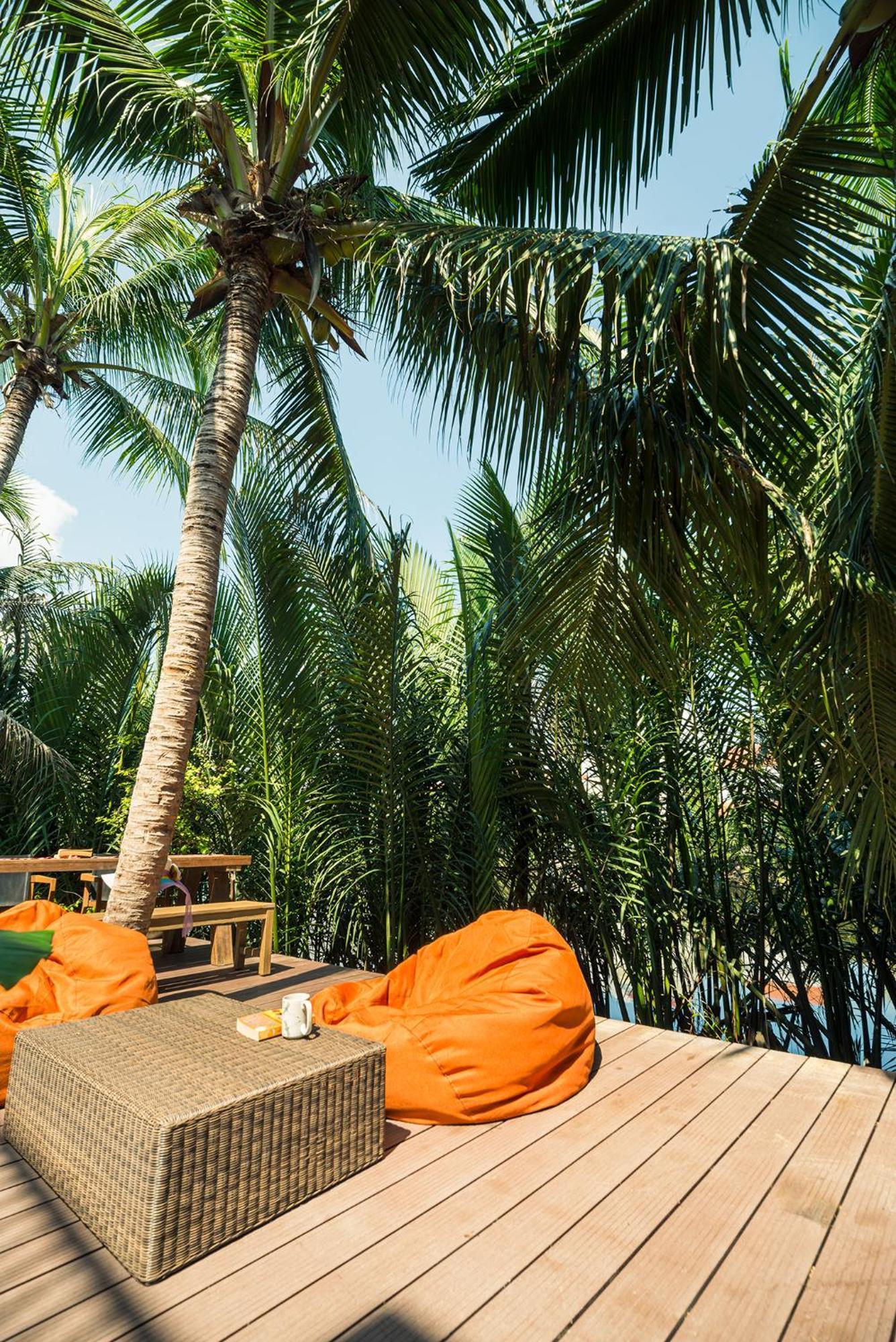G Boutique Retreat Hoi An Hotel Luaran gambar