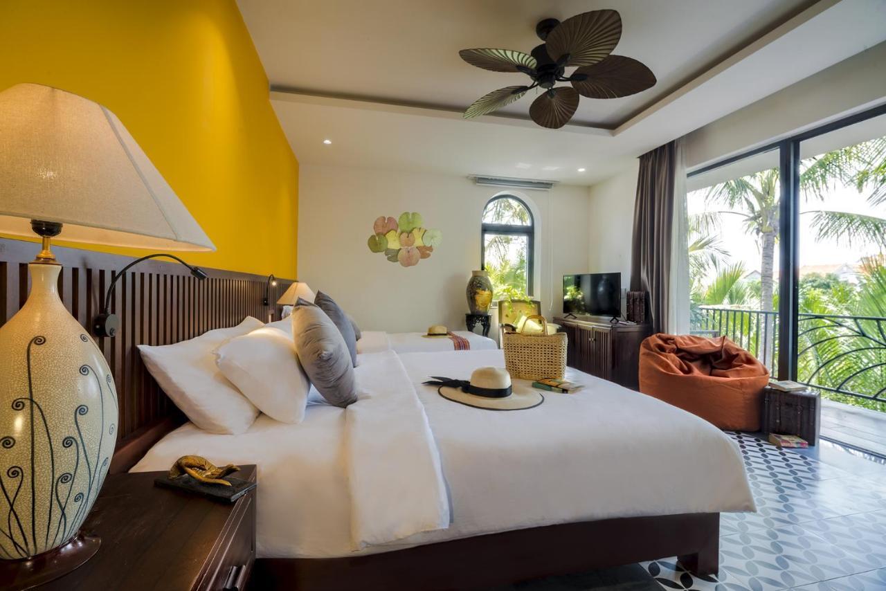 G Boutique Retreat Hoi An Hotel Luaran gambar