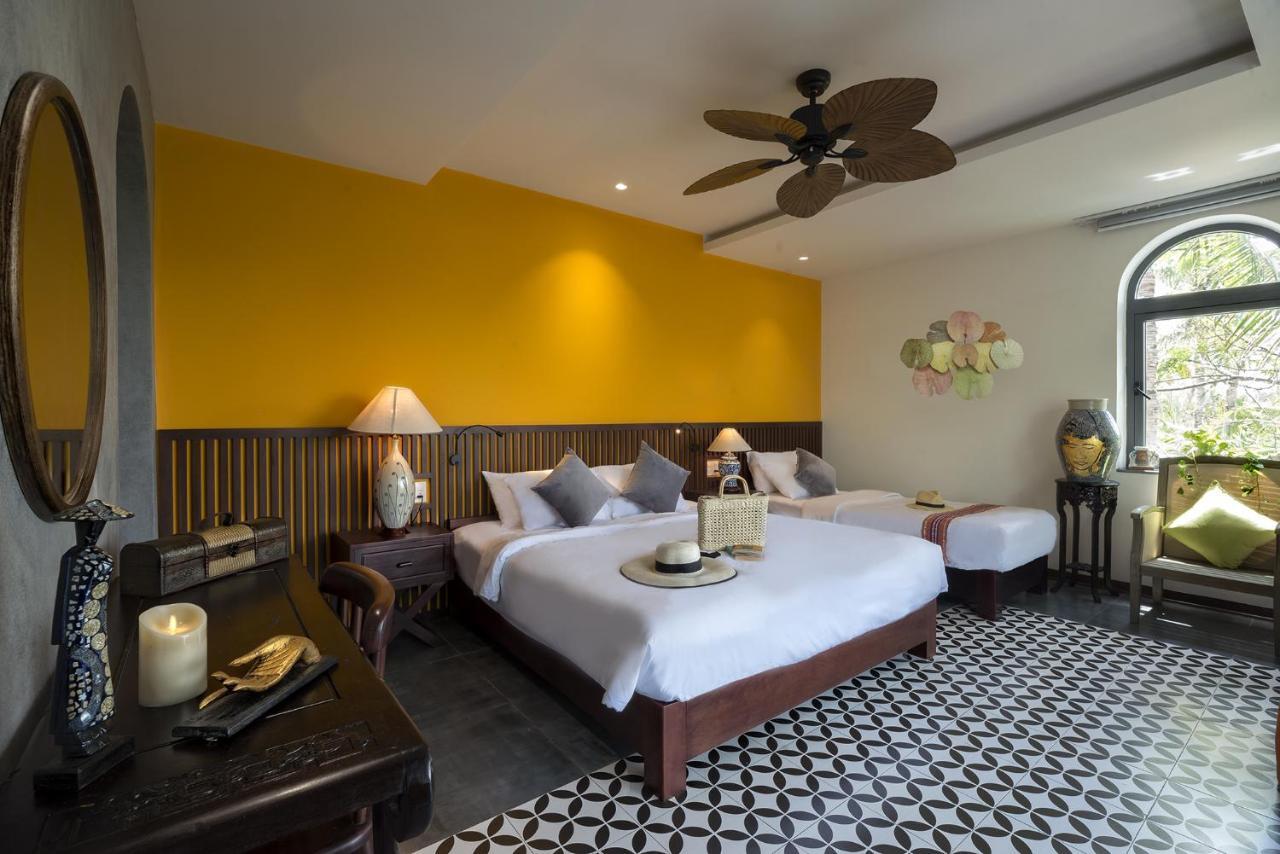 G Boutique Retreat Hoi An Hotel Luaran gambar