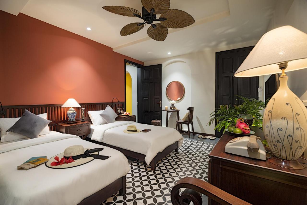 G Boutique Retreat Hoi An Hotel Luaran gambar