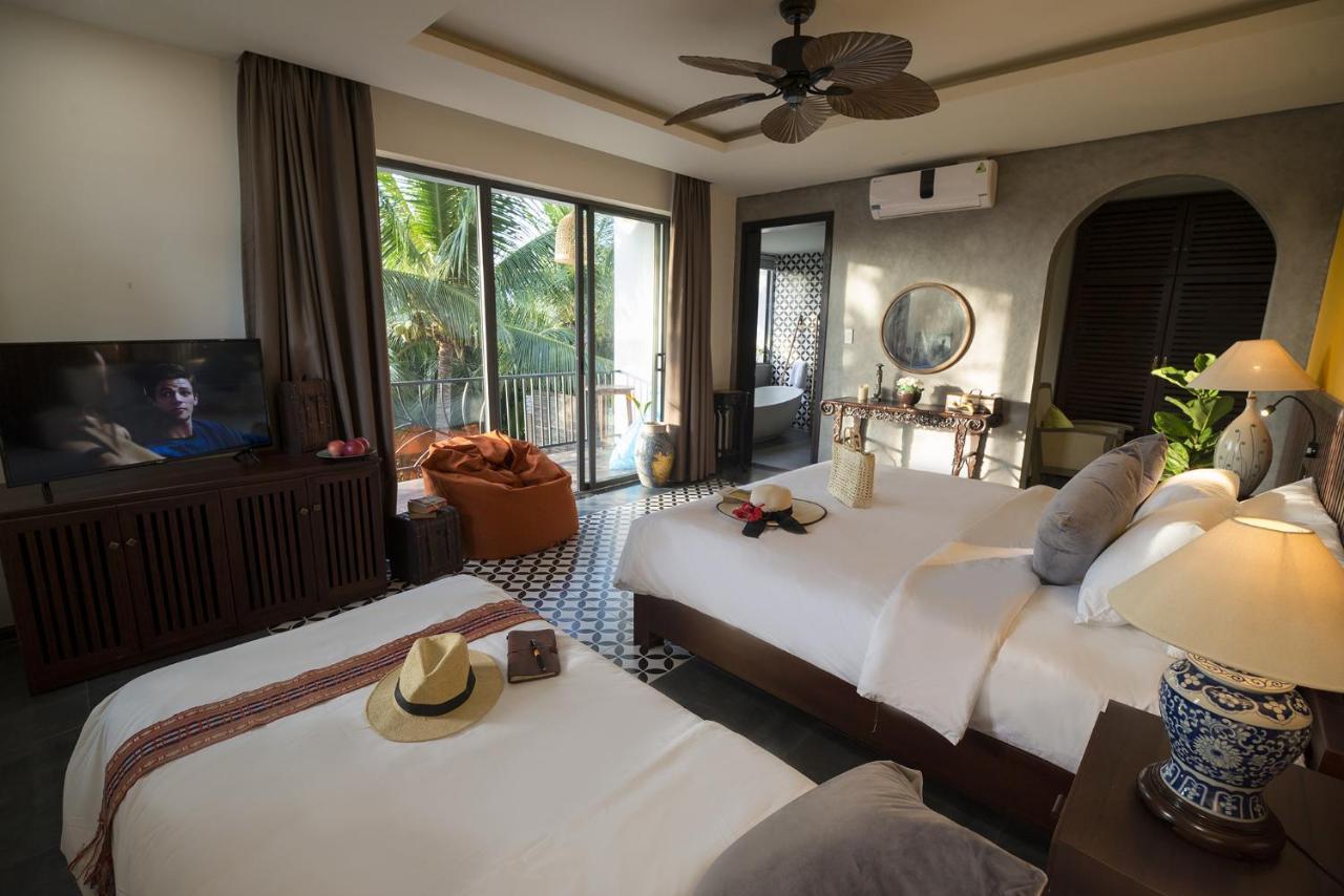 G Boutique Retreat Hoi An Hotel Luaran gambar
