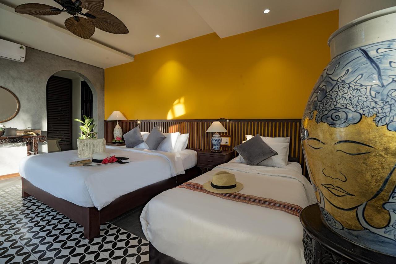G Boutique Retreat Hoi An Hotel Luaran gambar