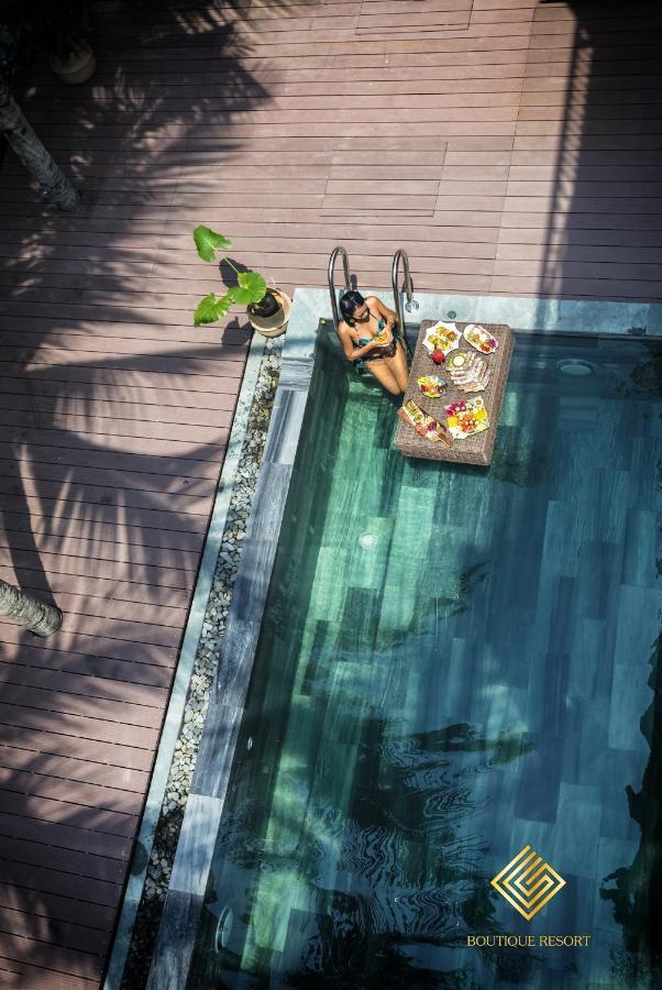 G Boutique Retreat Hoi An Hotel Luaran gambar