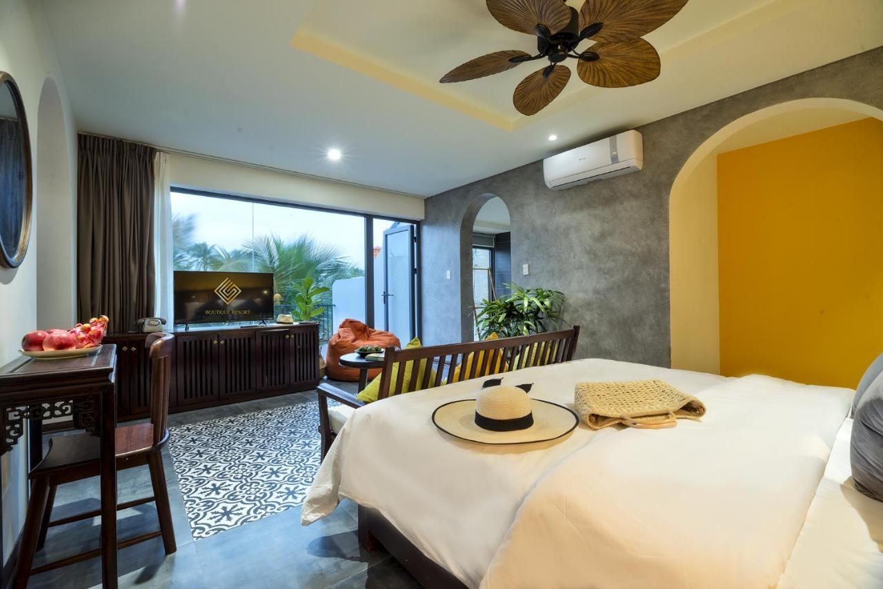 G Boutique Retreat Hoi An Hotel Luaran gambar