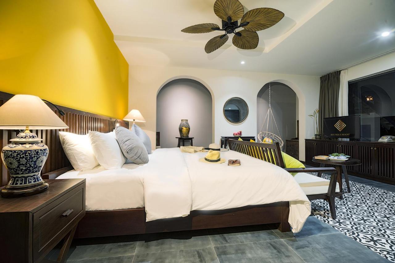 G Boutique Retreat Hoi An Hotel Luaran gambar