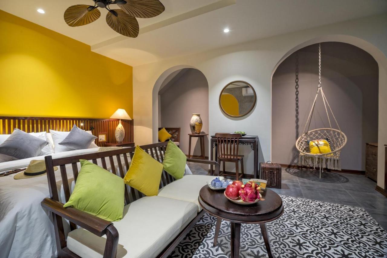 G Boutique Retreat Hoi An Hotel Luaran gambar