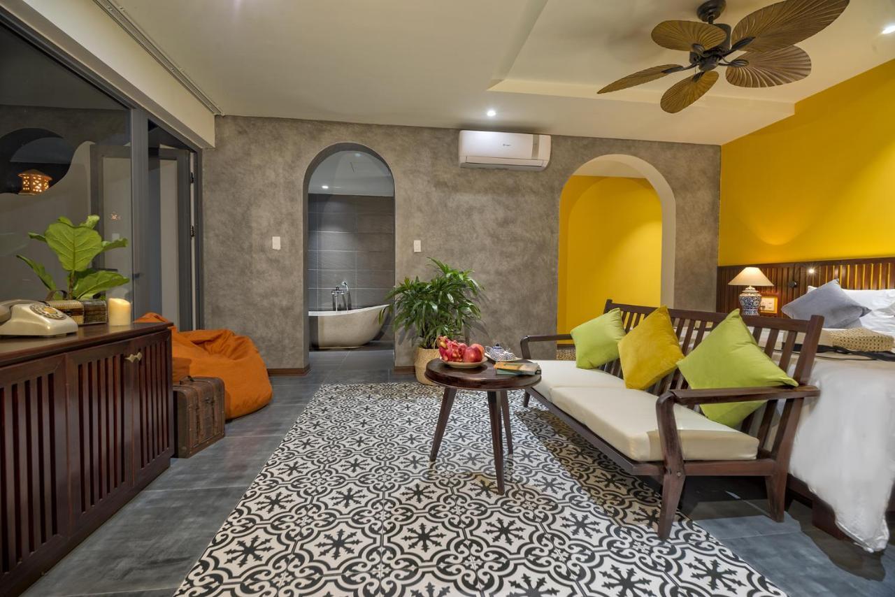 G Boutique Retreat Hoi An Hotel Luaran gambar