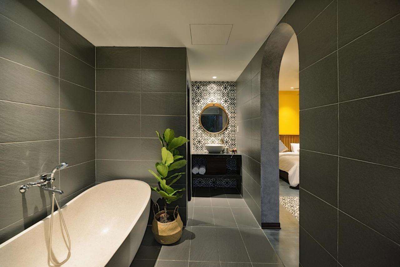 G Boutique Retreat Hoi An Hotel Luaran gambar