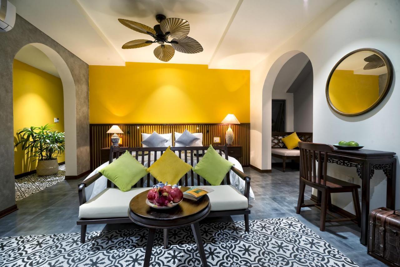 G Boutique Retreat Hoi An Hotel Luaran gambar